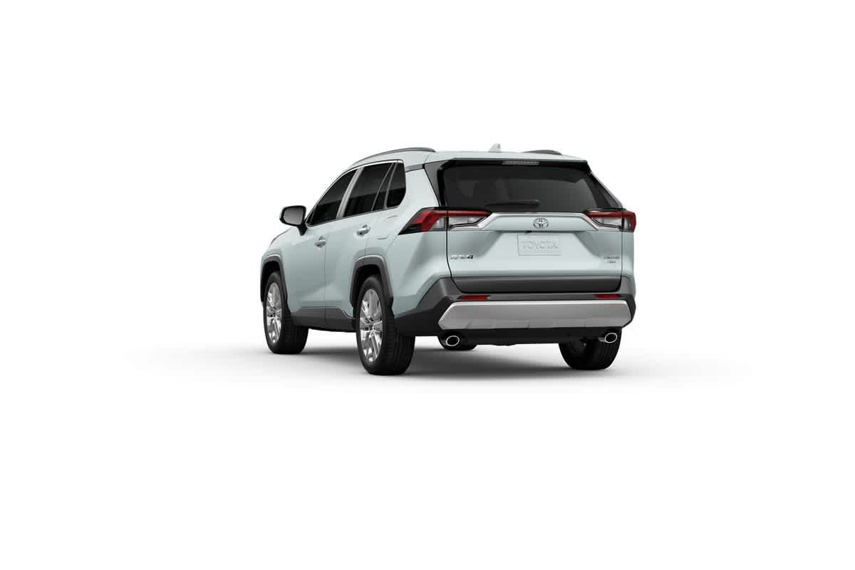 2025 Toyota RAV4 Limited Roseville CA