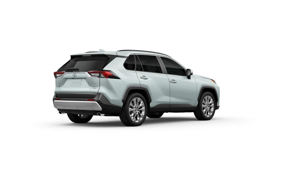 2025 Toyota RAV4 Limited Roseville CA