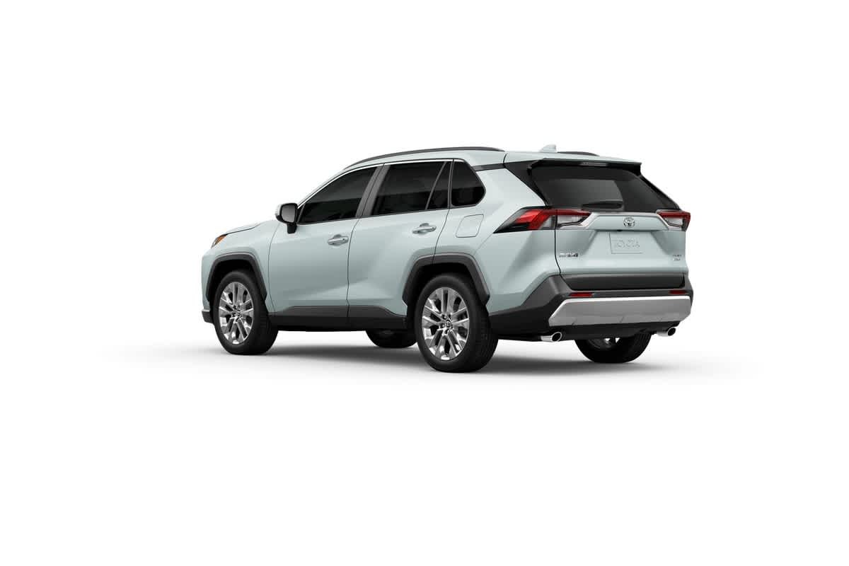 2025 Toyota RAV4 Limited Roseville CA