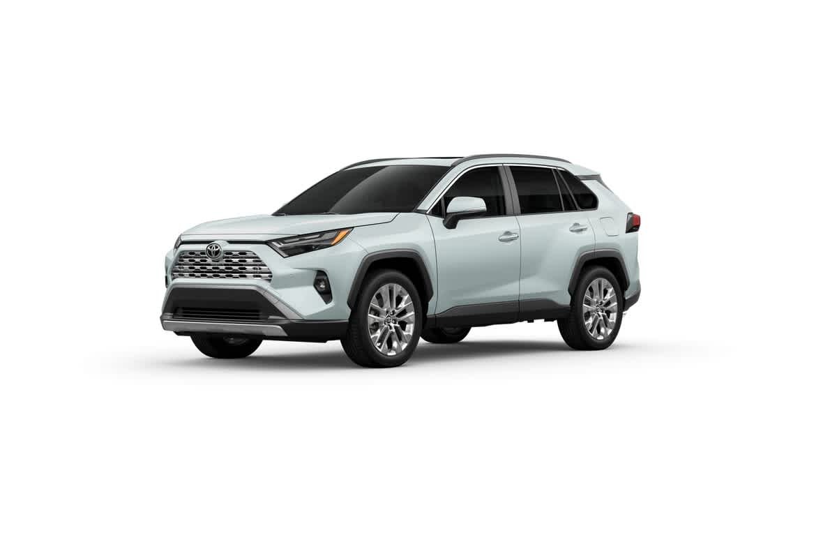 2025 Toyota RAV4 Limited