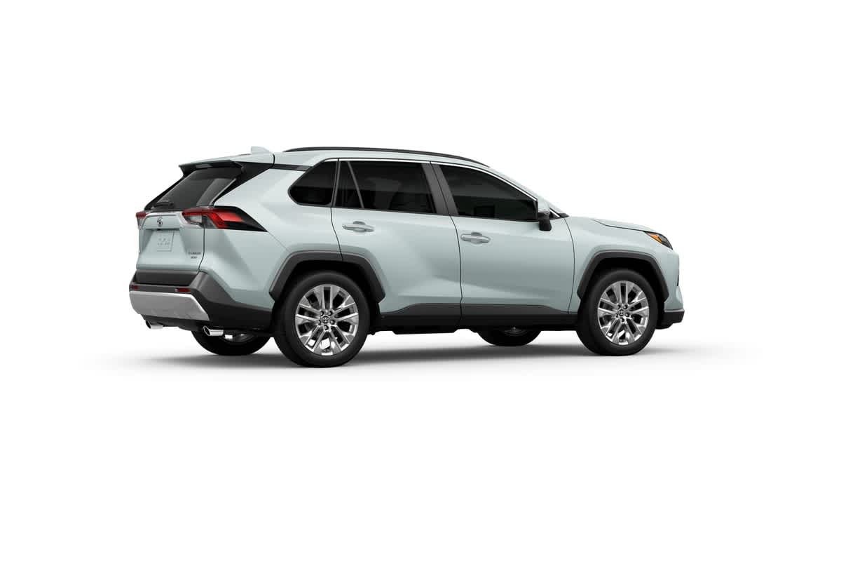 2025 Toyota RAV4 Limited Roseville CA