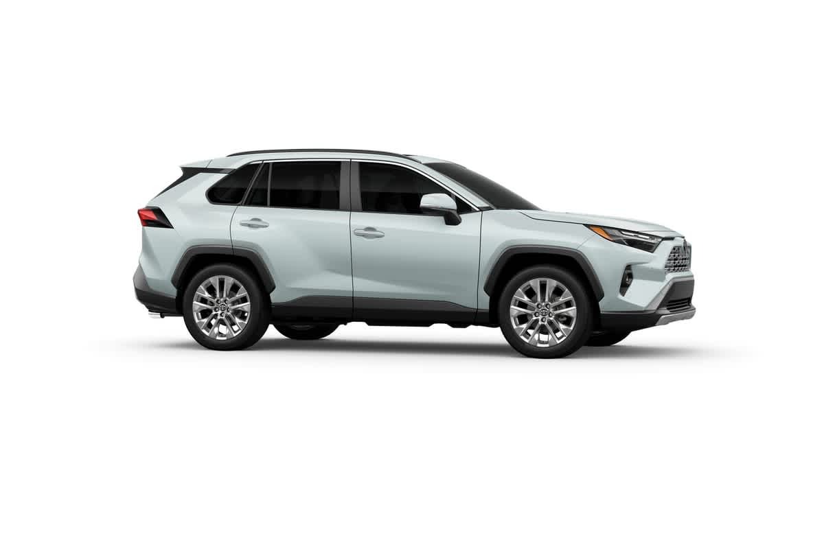 2025 Toyota RAV4 Limited Roseville CA