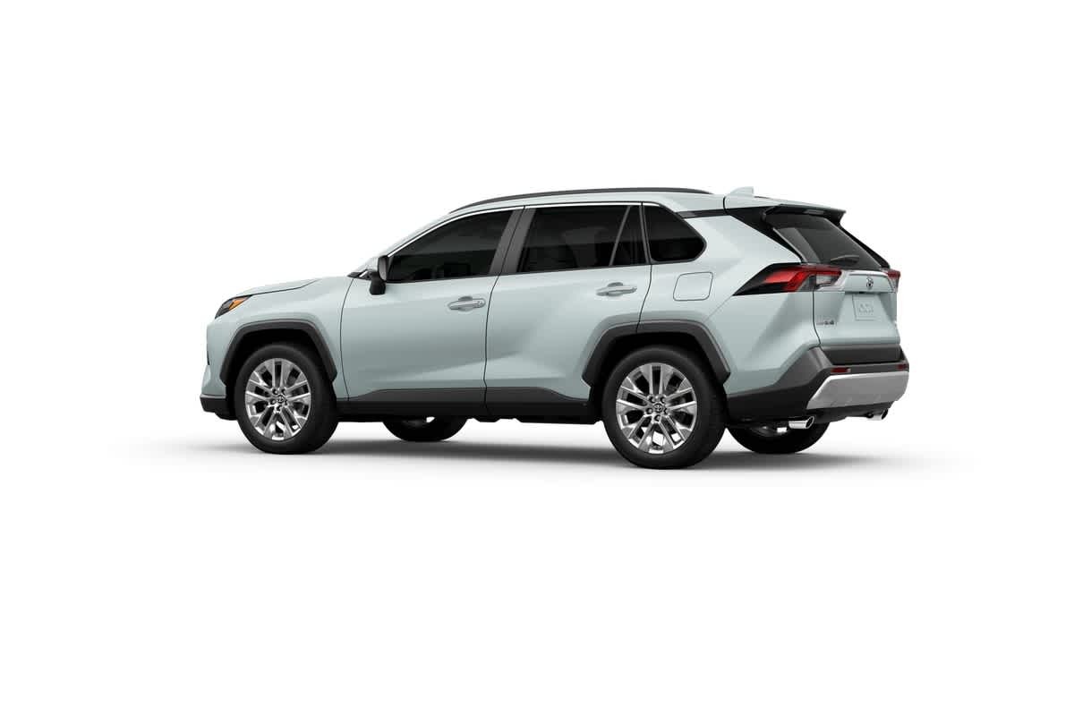 2025 Toyota RAV4 Limited Roseville CA