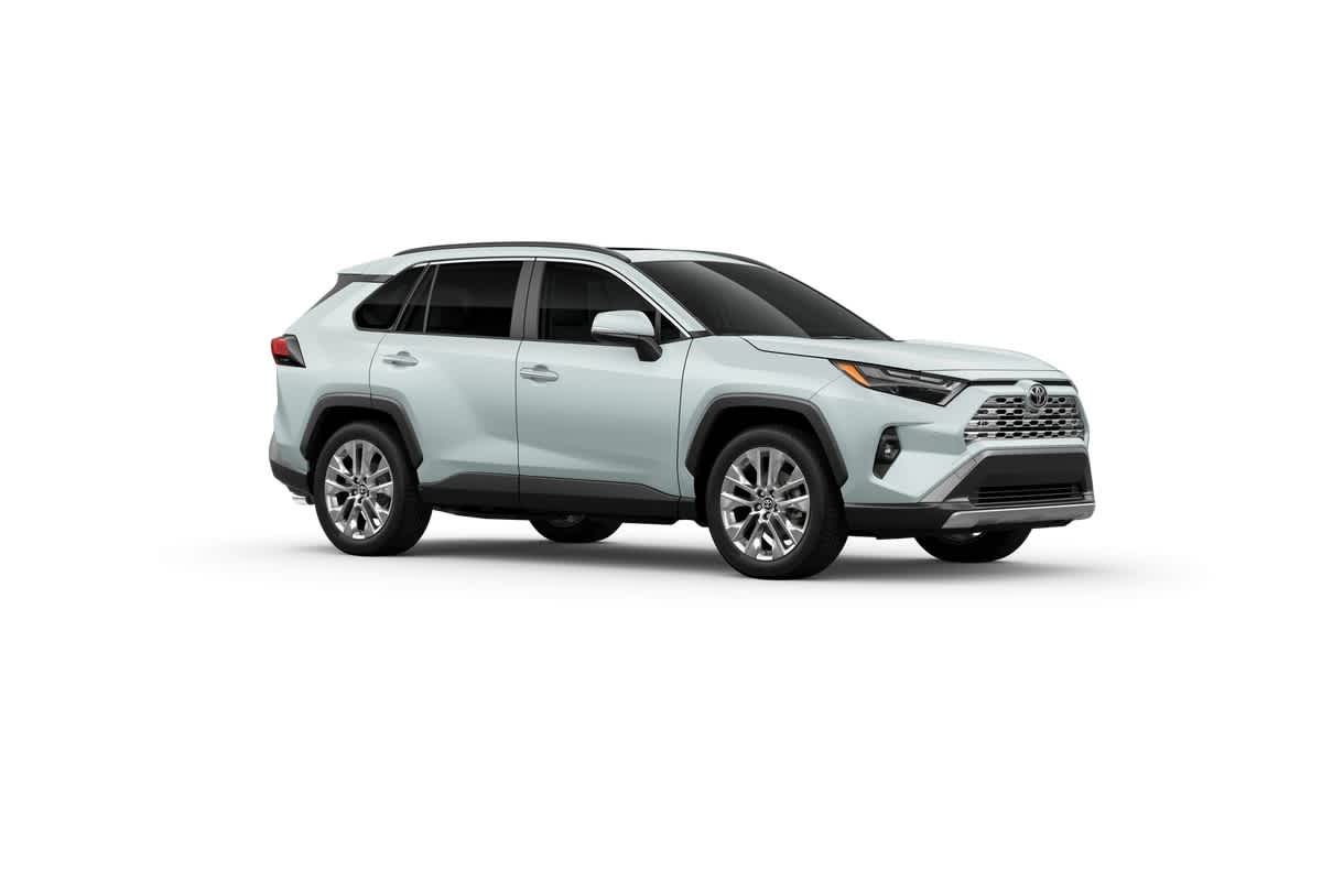 2025 Toyota RAV4 Limited Roseville CA