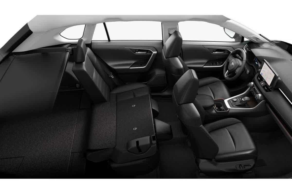 2025 Toyota RAV4 Limited Roseville CA