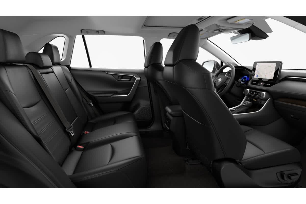 2025 Toyota RAV4 Limited Roseville CA