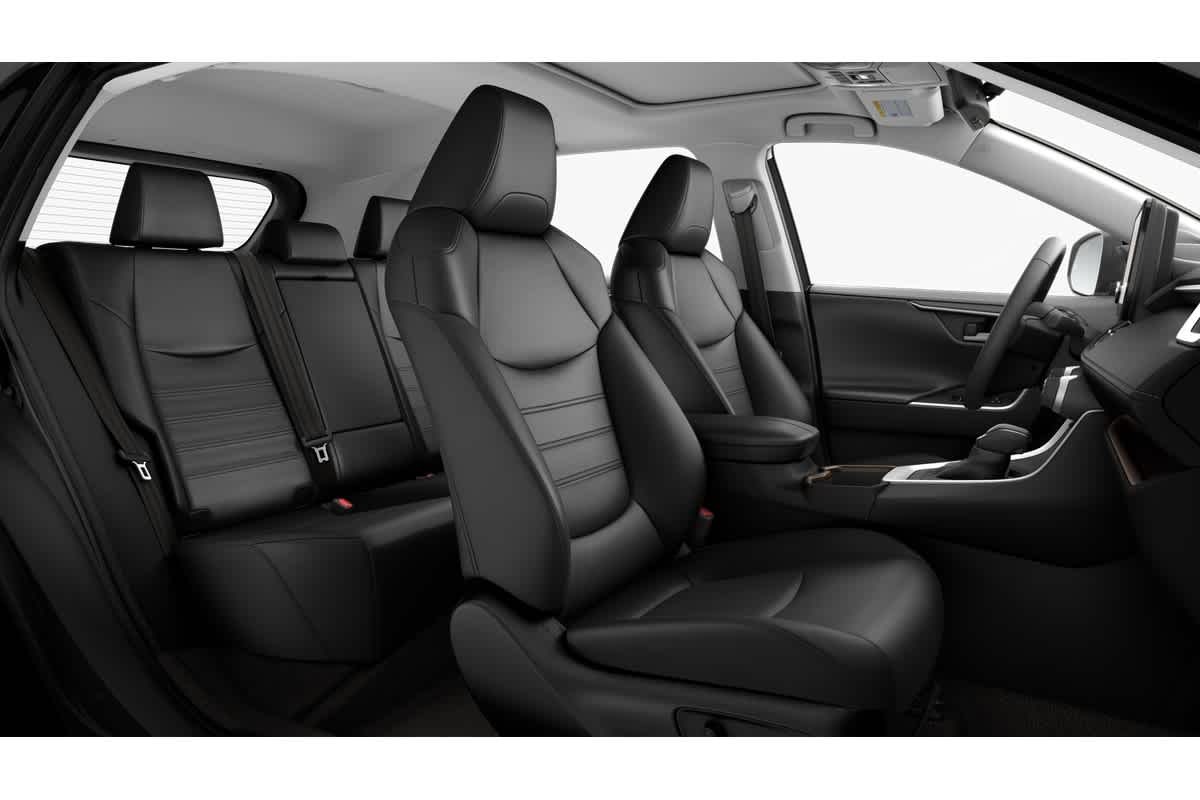 2025 Toyota RAV4 Limited Roseville CA