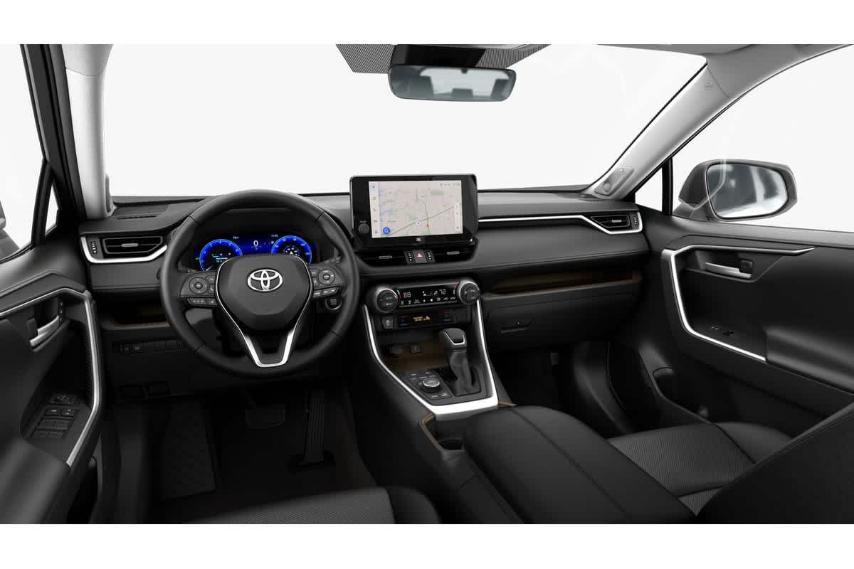 2025 Toyota RAV4 Limited Roseville CA