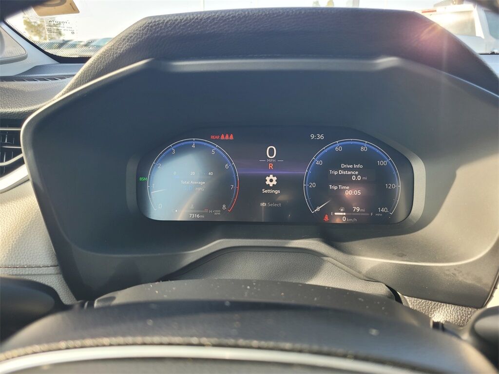 2025 Toyota RAV4 Limited Roseville CA