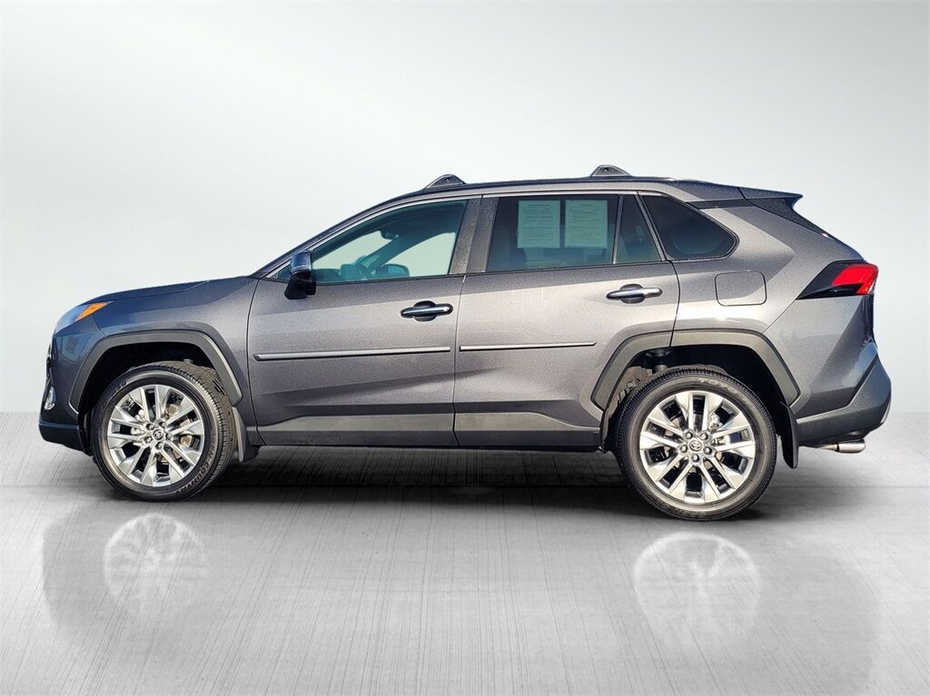 2025 Toyota RAV4 Limited Roseville CA