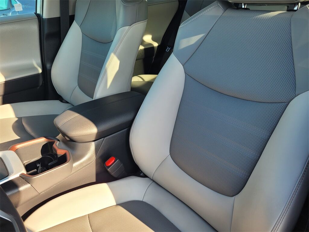 2025 Toyota RAV4 Limited Roseville CA