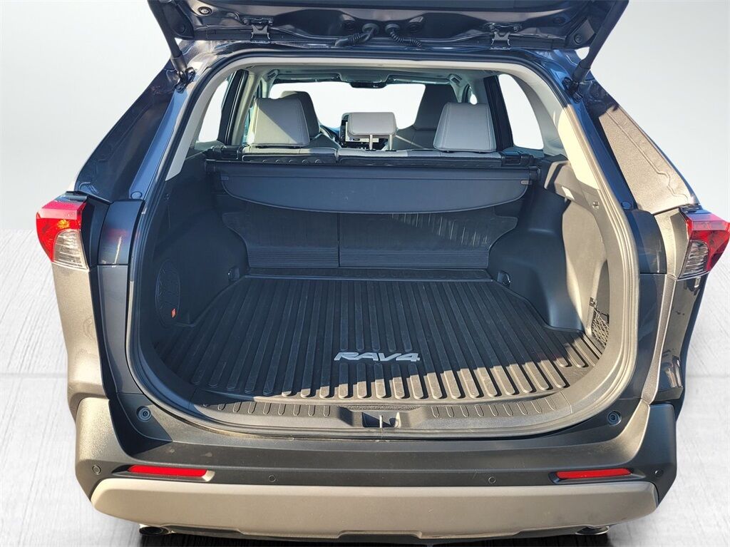 2025 Toyota RAV4 Limited Roseville CA