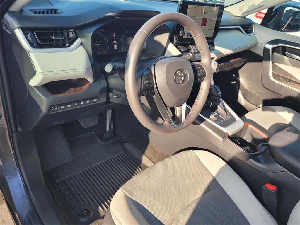 2025 Toyota RAV4 Limited Roseville CA