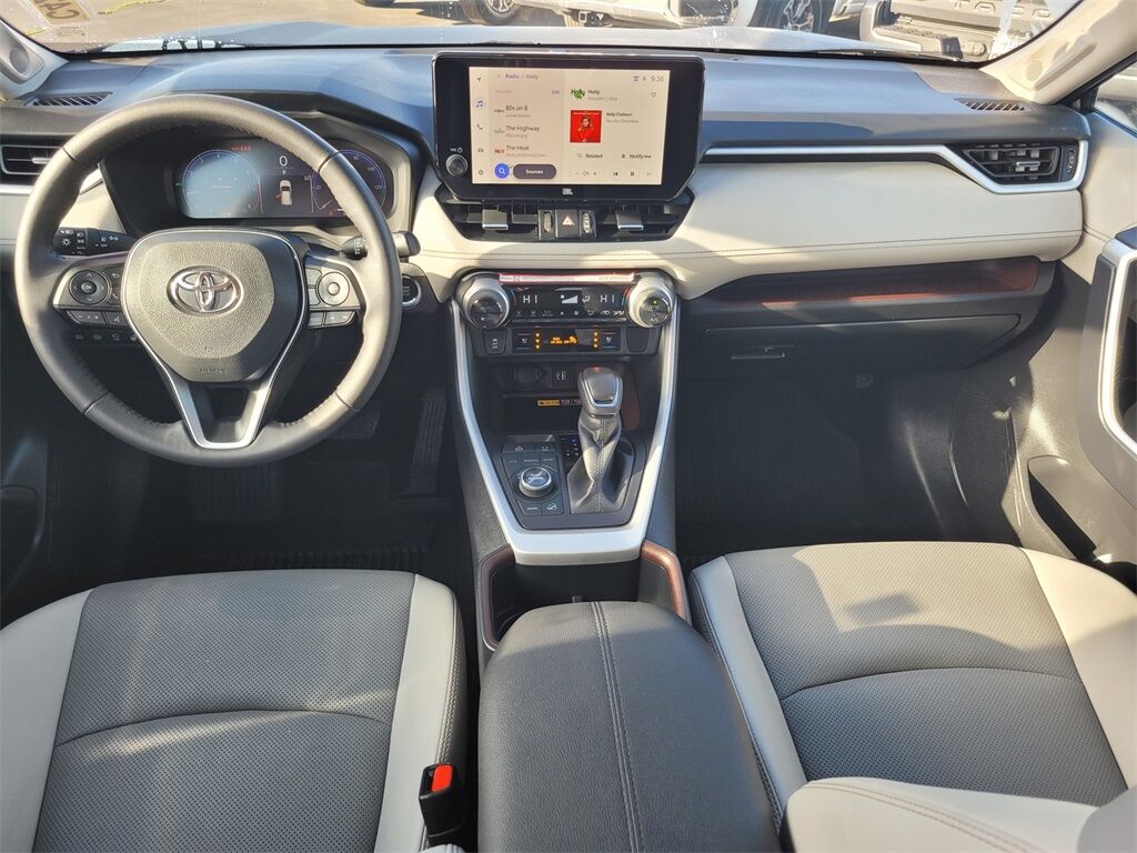 2025 Toyota RAV4 Limited Roseville CA