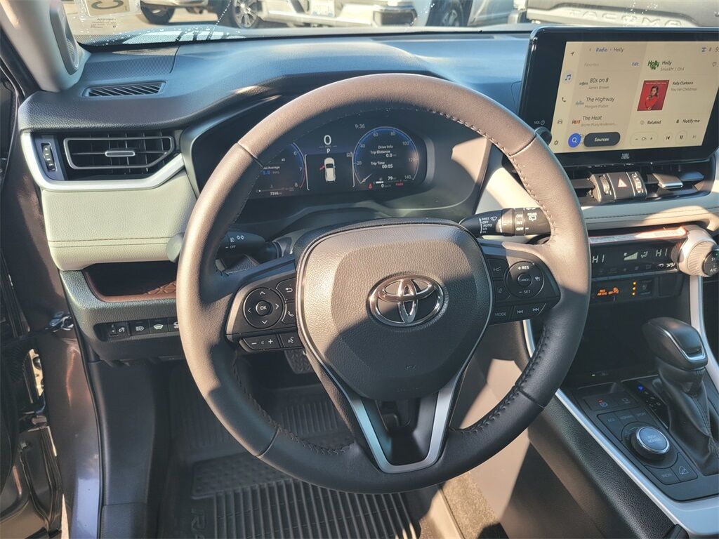 2025 Toyota RAV4 Limited Roseville CA