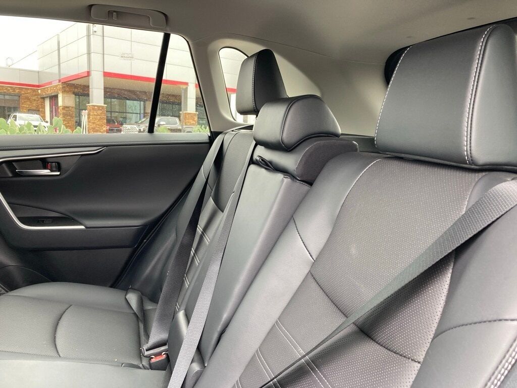 2025 Toyota RAV4 Limited San Antonio TX