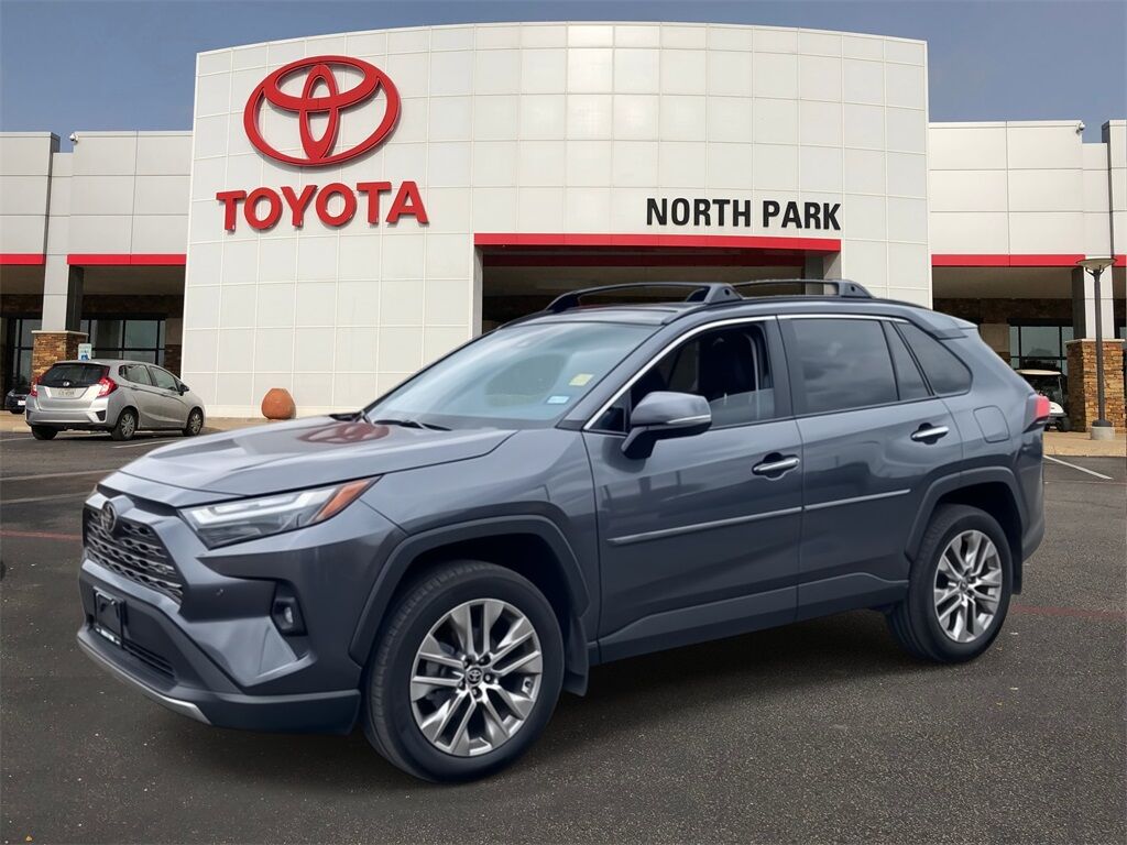 2025 Toyota RAV4
