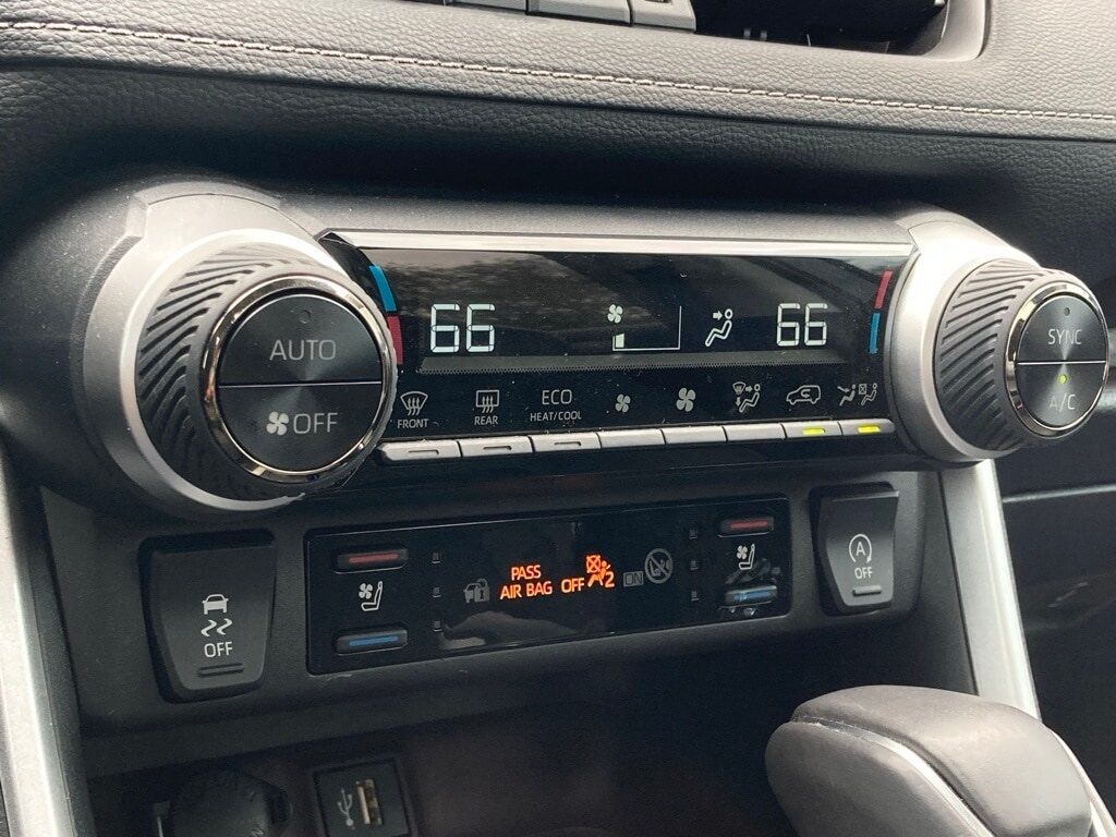 2025 Toyota RAV4 Limited San Antonio TX