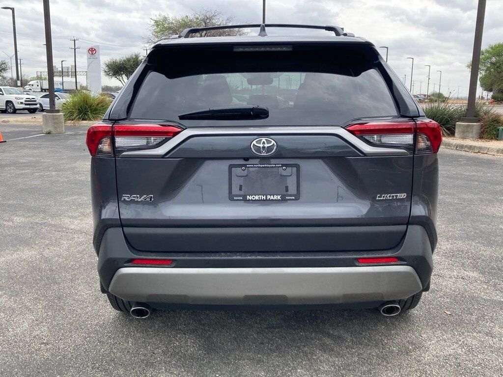 2025 Toyota RAV4 Limited San Antonio TX