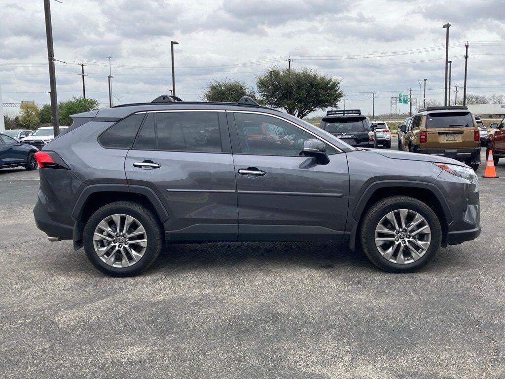 2025 Toyota RAV4 Limited San Antonio TX