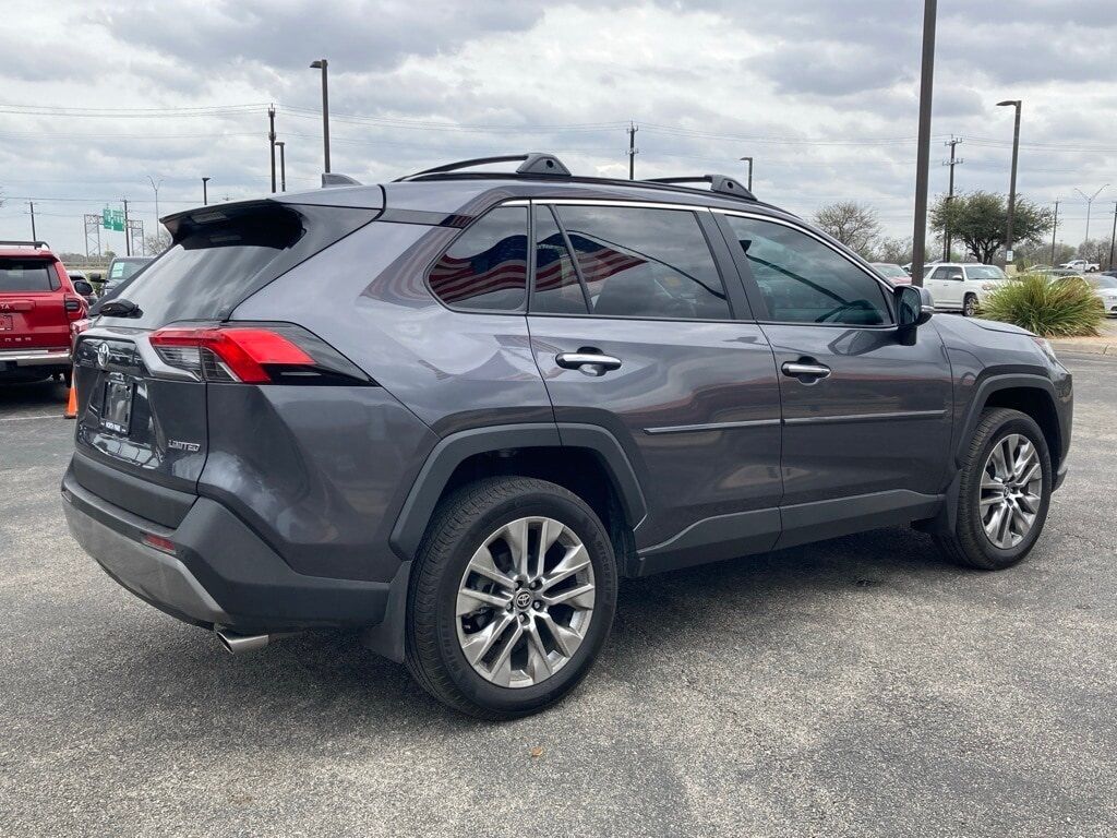 2025 Toyota RAV4 Limited San Antonio TX