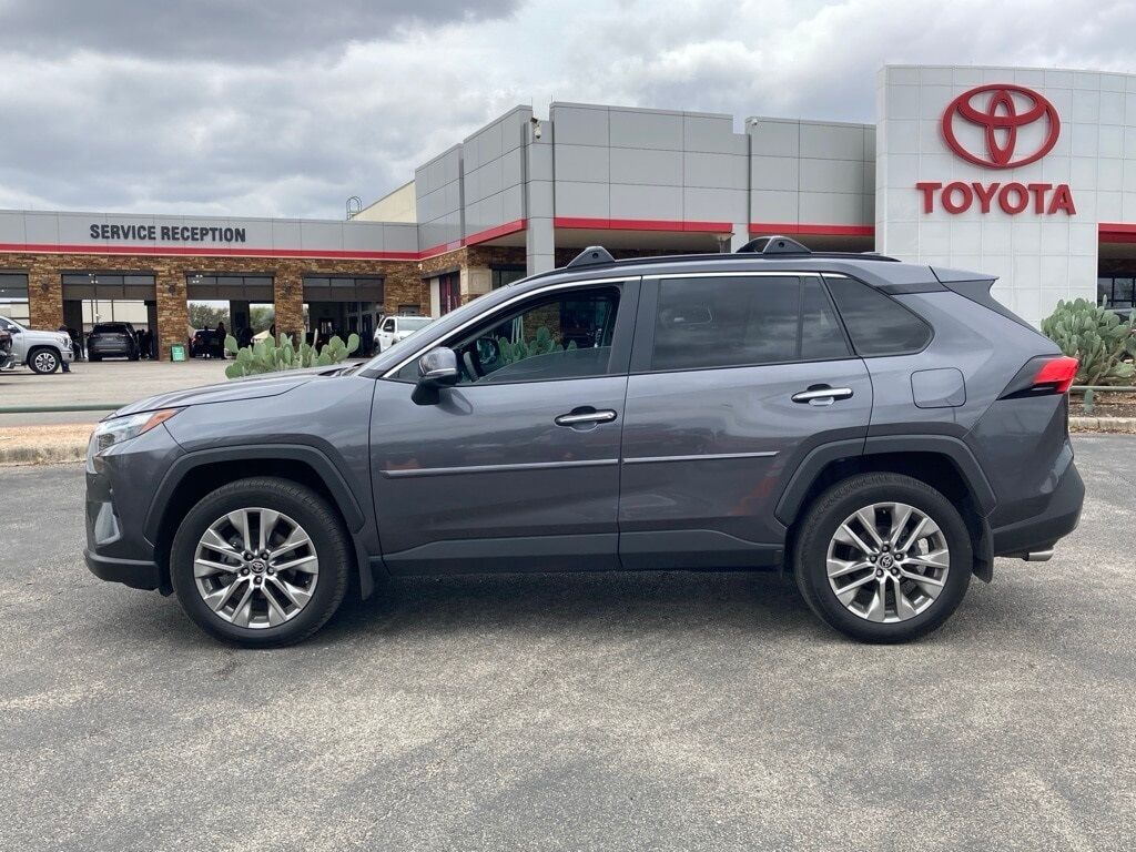 2025 Toyota RAV4 Limited San Antonio TX