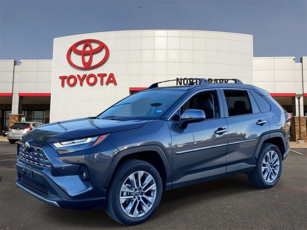 2025 Toyota RAV4