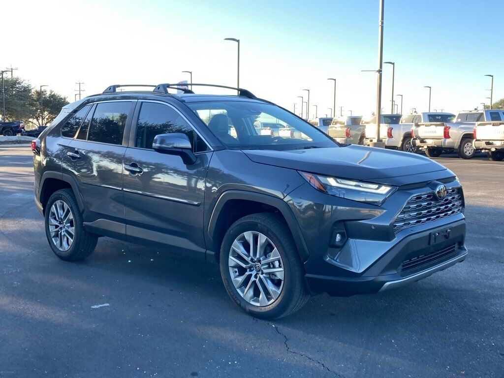 2025 Toyota RAV4 Limited