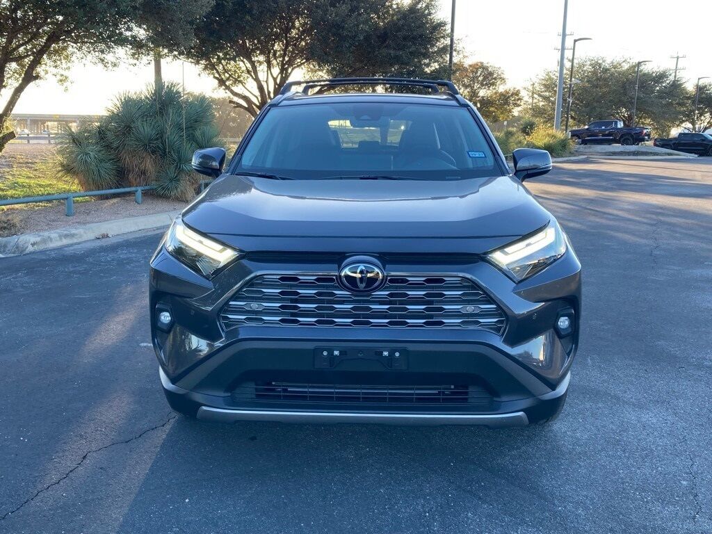 2025 Toyota RAV4 Limited