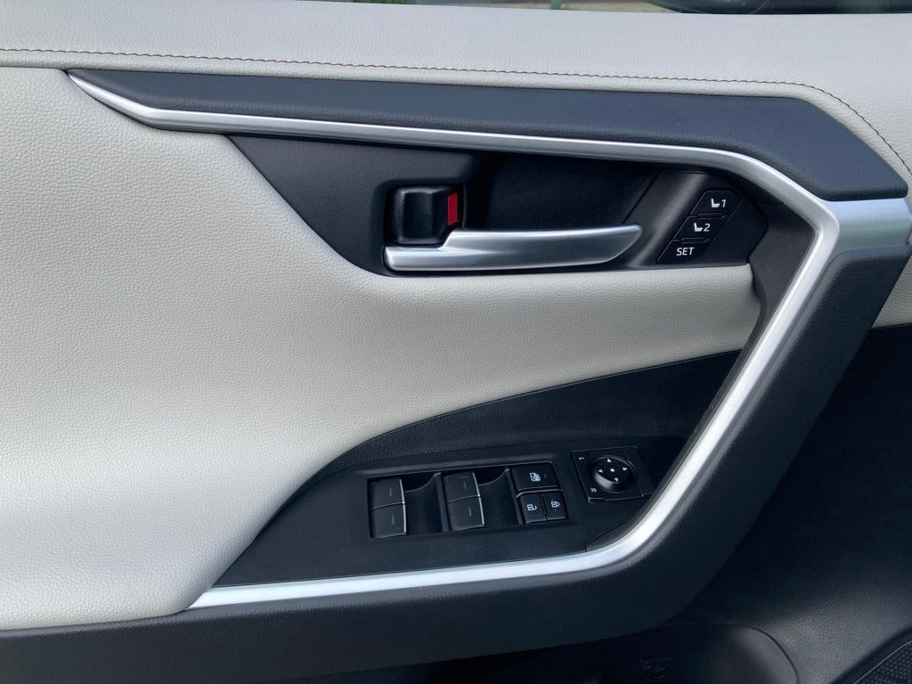 2025 Toyota RAV4 Limited San Antonio TX