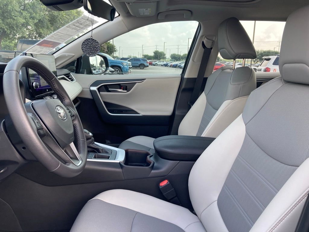 2025 Toyota RAV4 Limited San Antonio TX