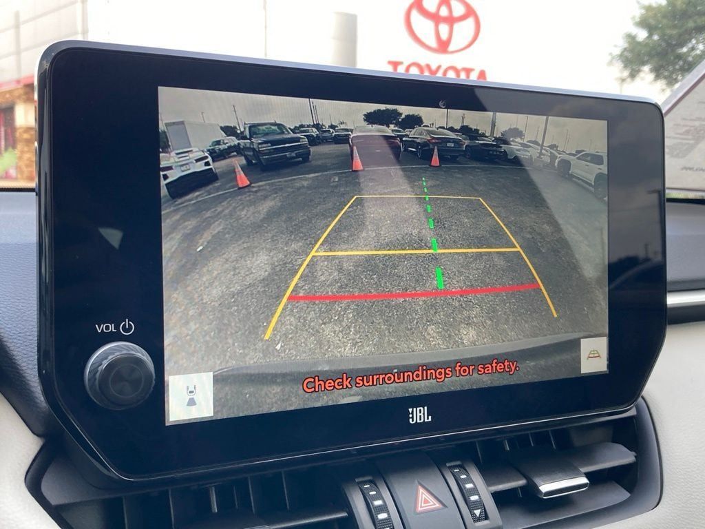 2025 Toyota RAV4 Limited San Antonio TX