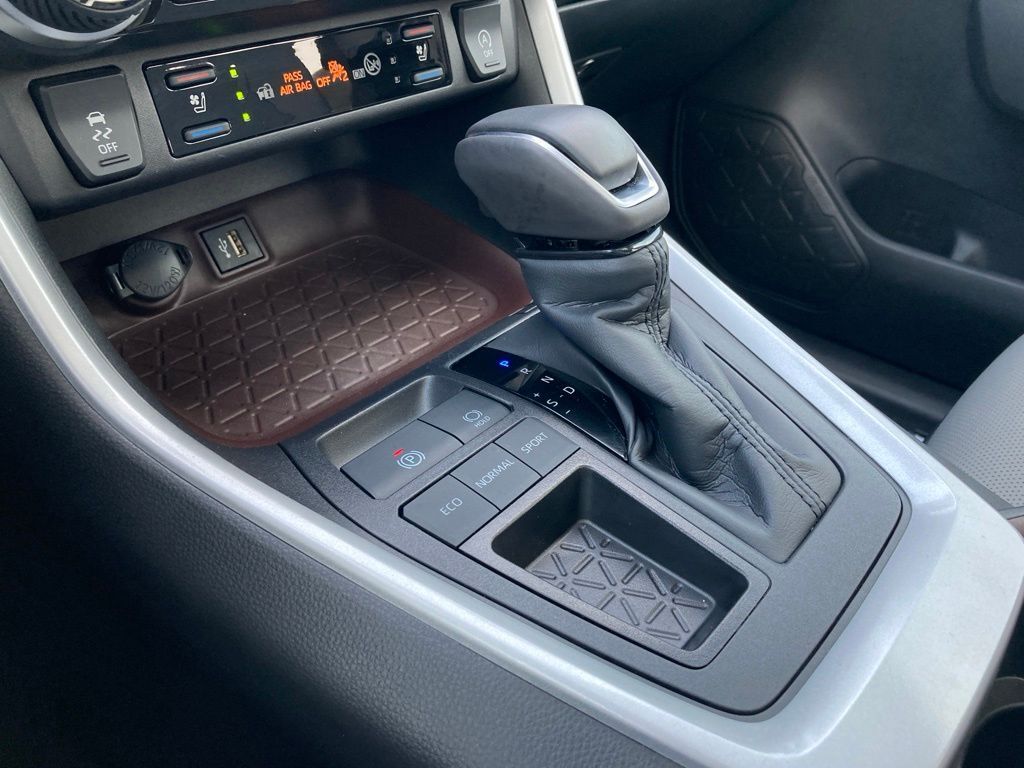 2025 Toyota RAV4 Limited San Antonio TX