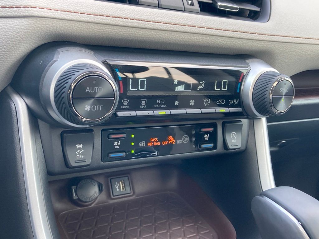 2025 Toyota RAV4 Limited San Antonio TX