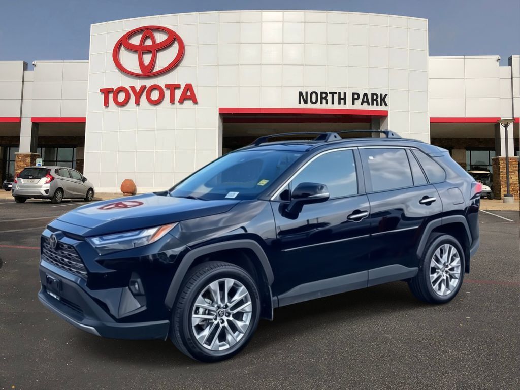 2025 Toyota RAV4
