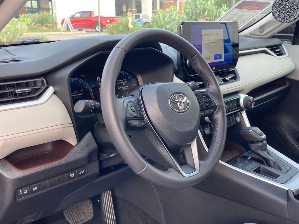 2025 Toyota RAV4 Limited San Antonio TX