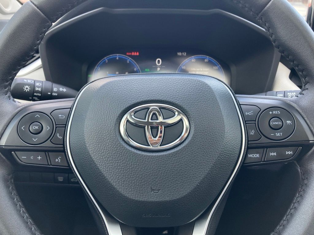 2025 Toyota RAV4 Limited San Antonio TX