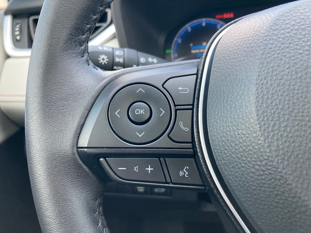 2025 Toyota RAV4 Limited San Antonio TX