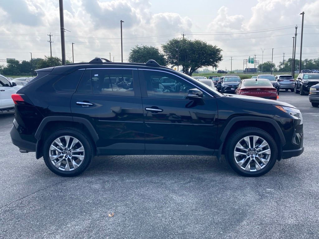 2025 Toyota RAV4 Limited San Antonio TX