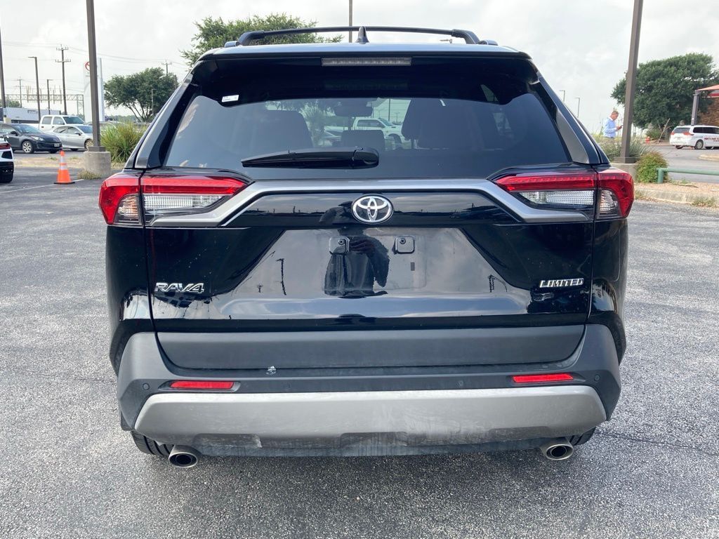2025 Toyota RAV4 Limited San Antonio TX