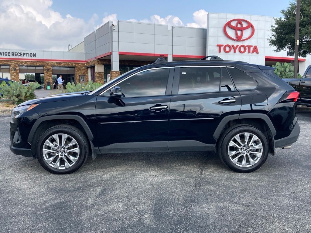 2025 Toyota RAV4 Limited San Antonio TX