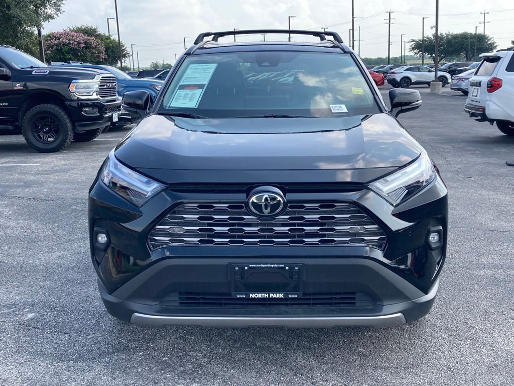 2025 Toyota RAV4 Limited San Antonio TX