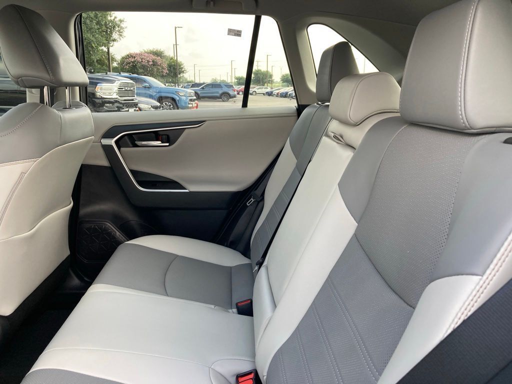 2025 Toyota RAV4 Limited San Antonio TX