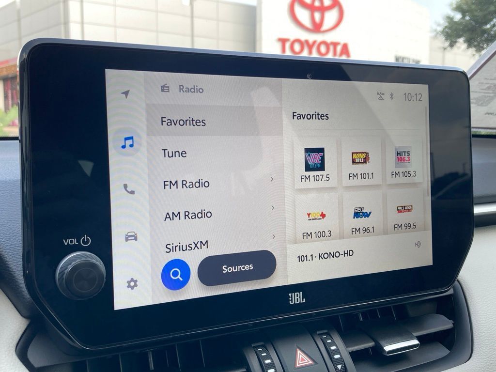 2025 Toyota RAV4 Limited San Antonio TX