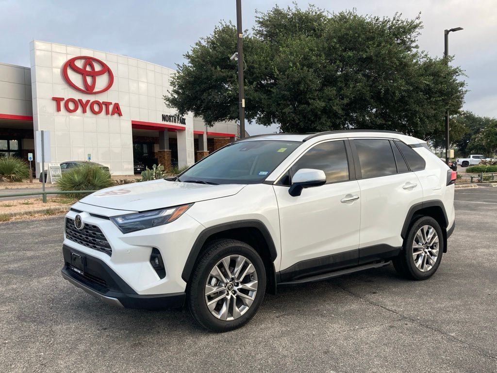 2025 Toyota RAV4