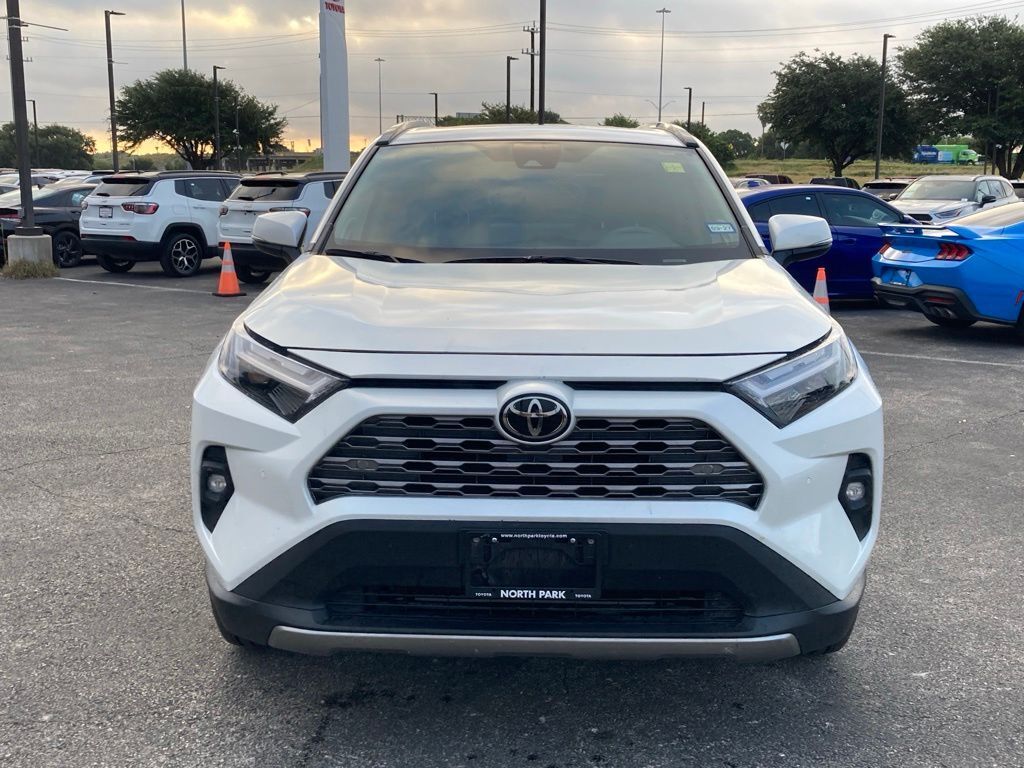 2025 Toyota RAV4 Limited