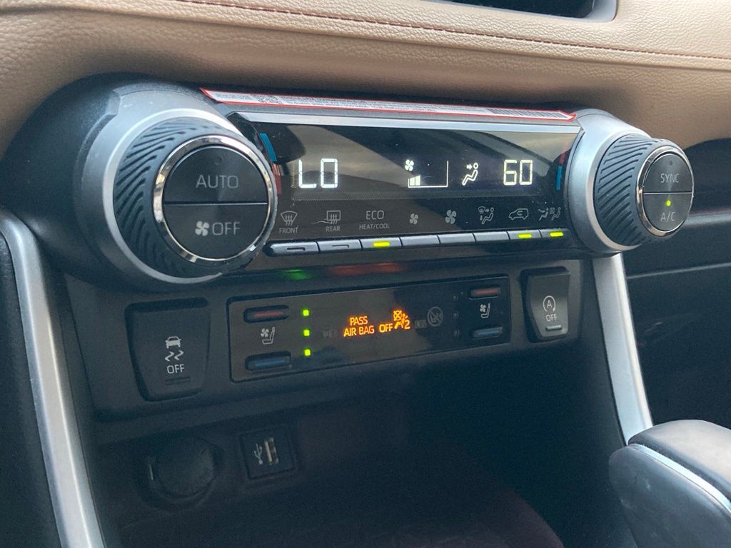 2025 Toyota RAV4 Limited San Antonio TX