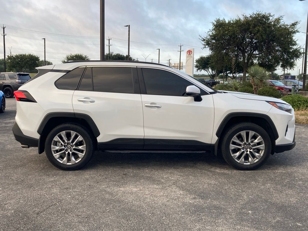 2025 Toyota RAV4 Limited San Antonio TX