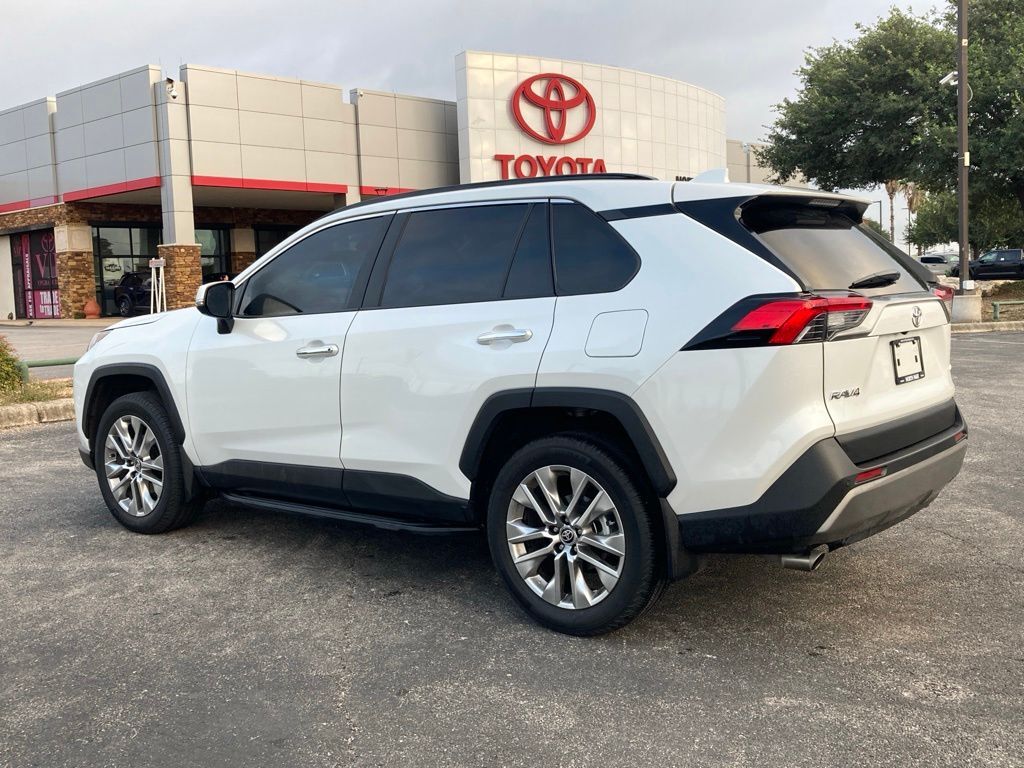 2025 Toyota RAV4 Limited San Antonio TX