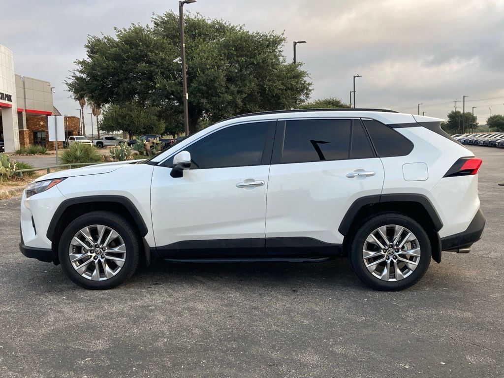 2025 Toyota RAV4 Limited San Antonio TX